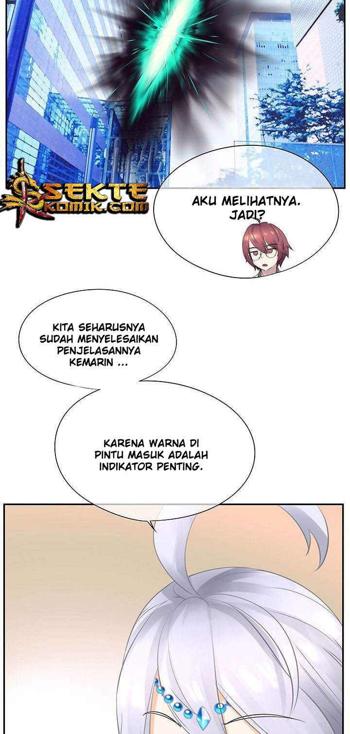 The God of “Game of God” Chapter 9 Gambar 17