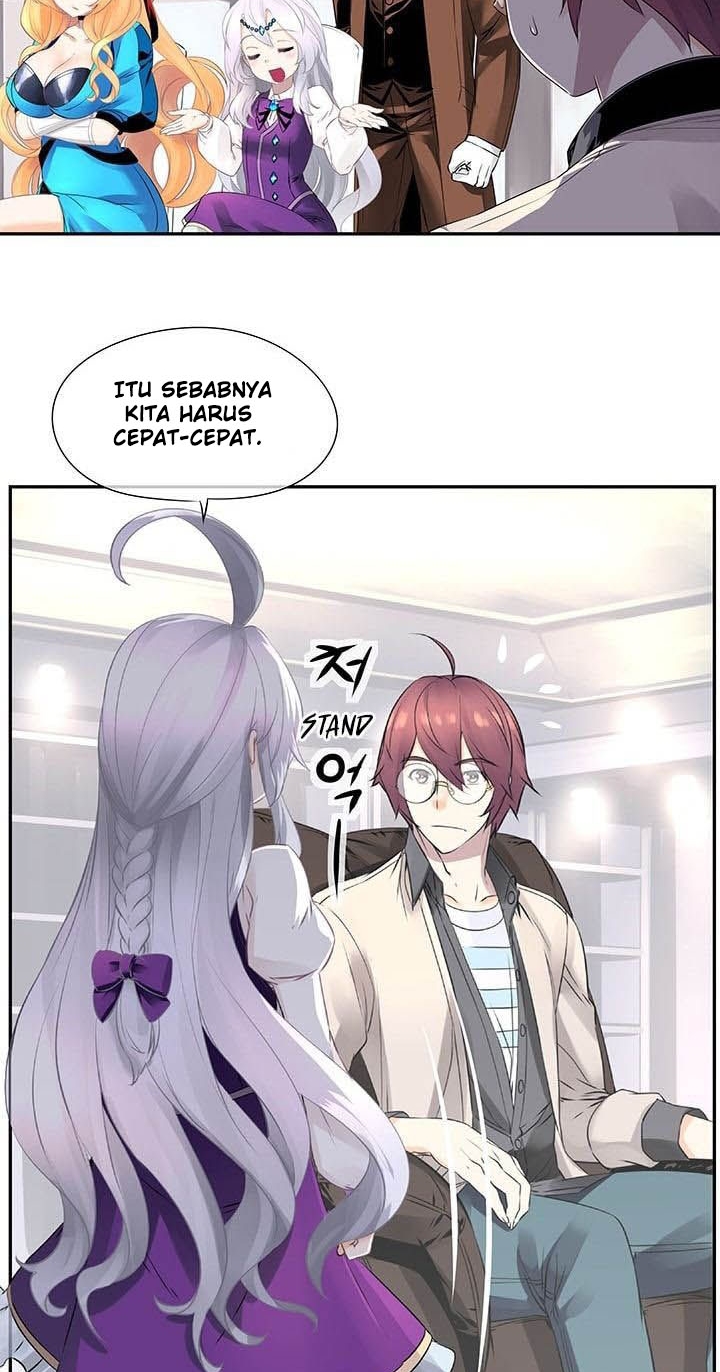 The God of “Game of God” Chapter 9 Gambar 20
