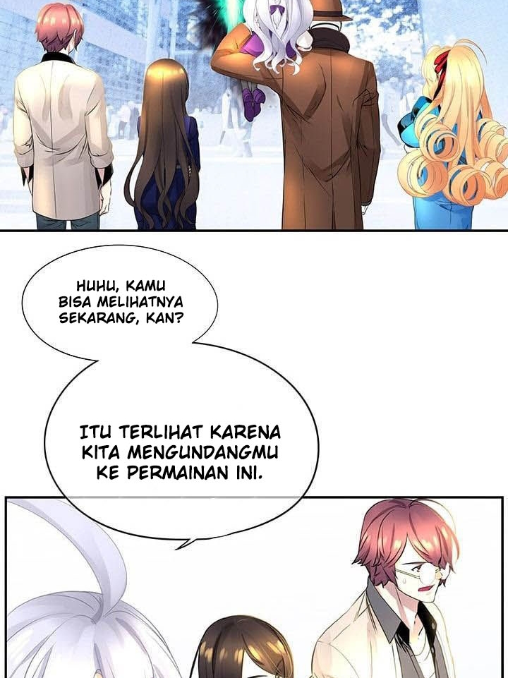 The God of “Game of God” Chapter 9 Gambar 39
