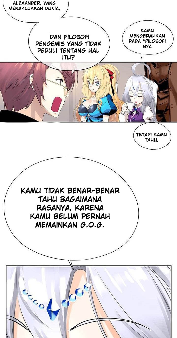 The God of “Game of God” Chapter 9 Gambar 7