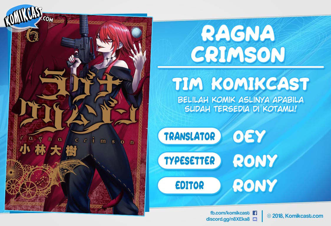 Baca Komik Ragna Crimson Chapter 31 Gambar 1