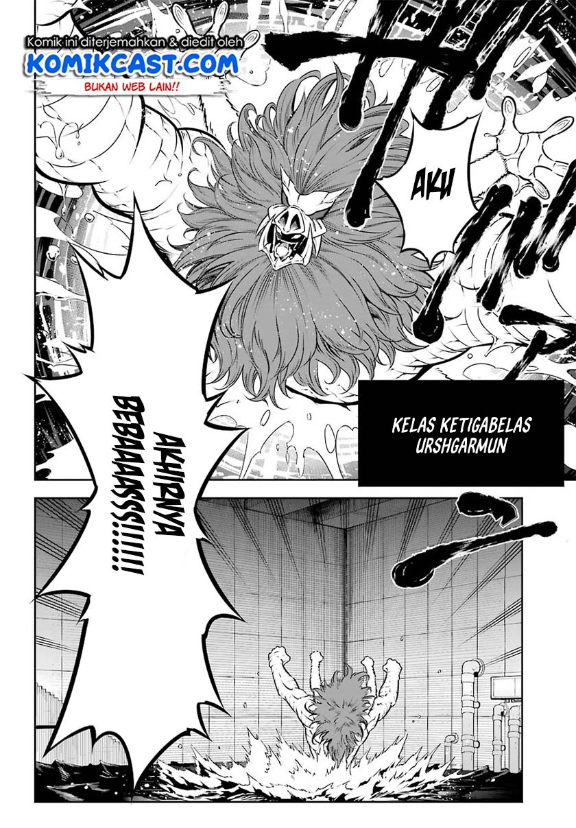 Ragna Crimson Chapter 31 Gambar 5