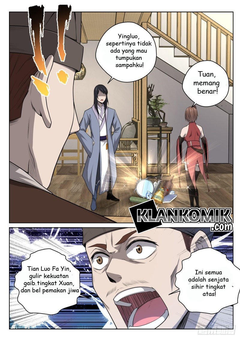 Extreme Mad Emperor System Chapter 14 Gambar 6