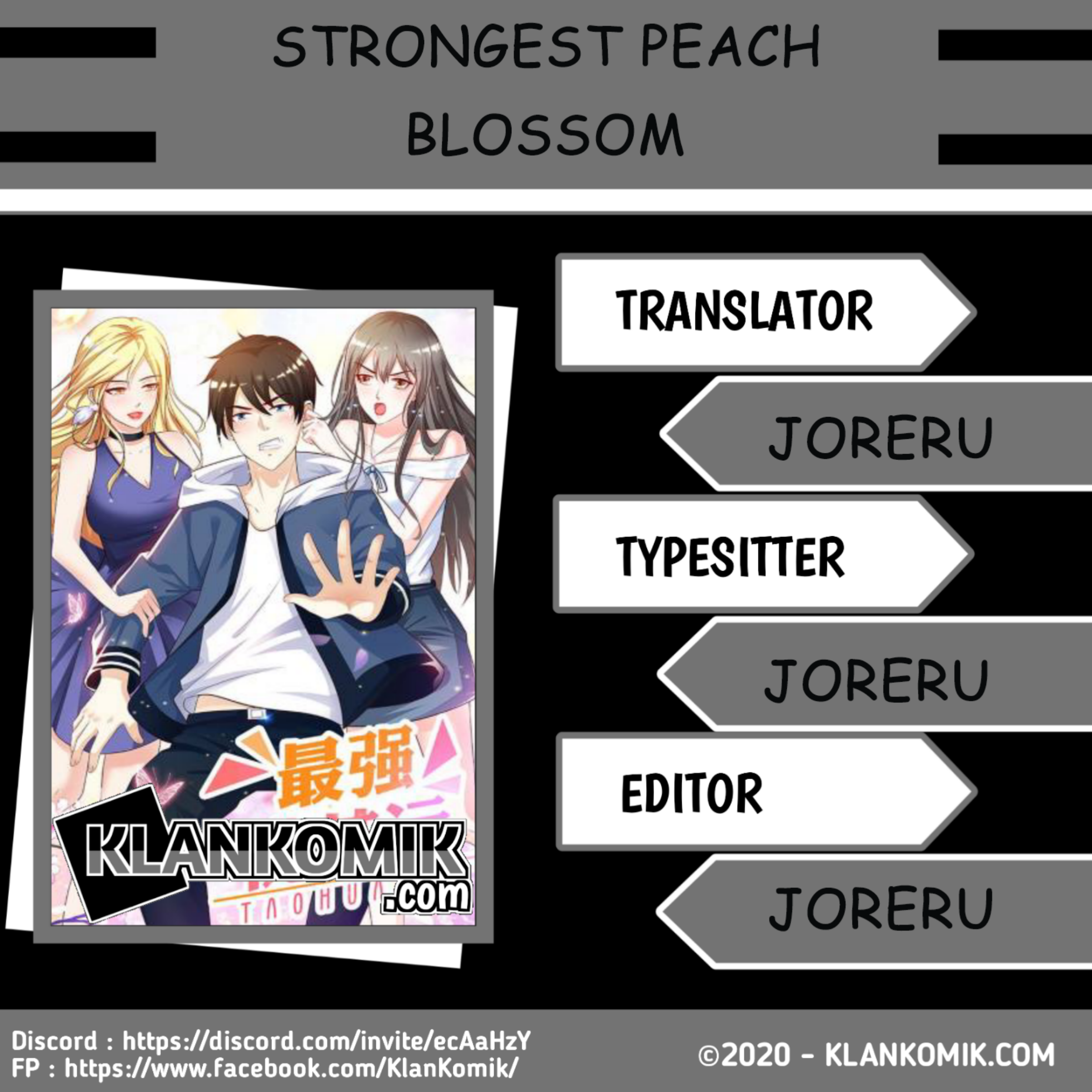 Baca Komik The Strongest Peach Blossom Chapter 28 Gambar 1