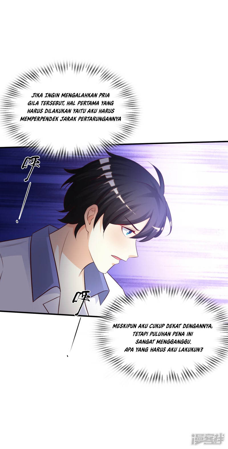 The Strongest Peach Blossom Chapter 28 Gambar 6