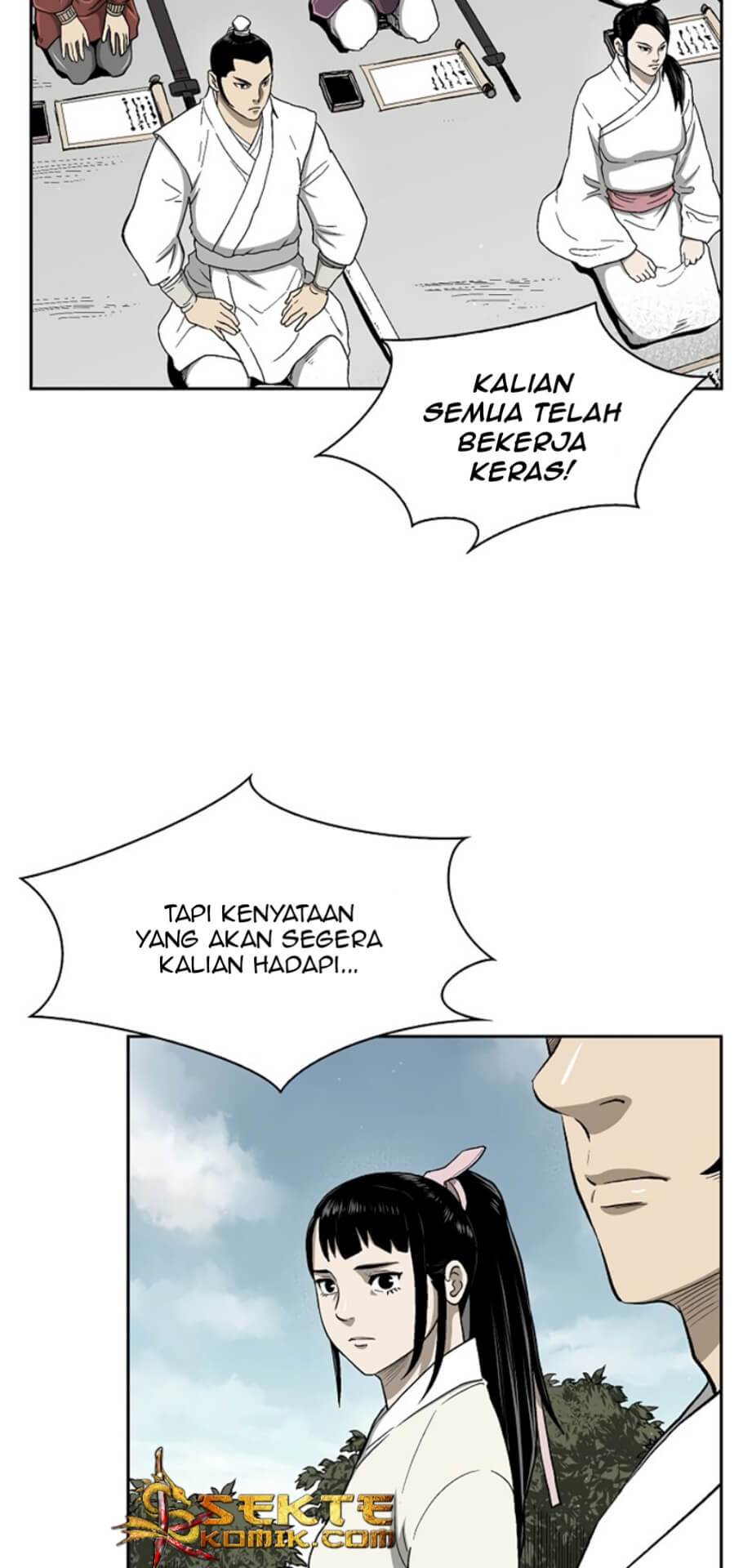 Record of the War God Chapter 22 Gambar 24