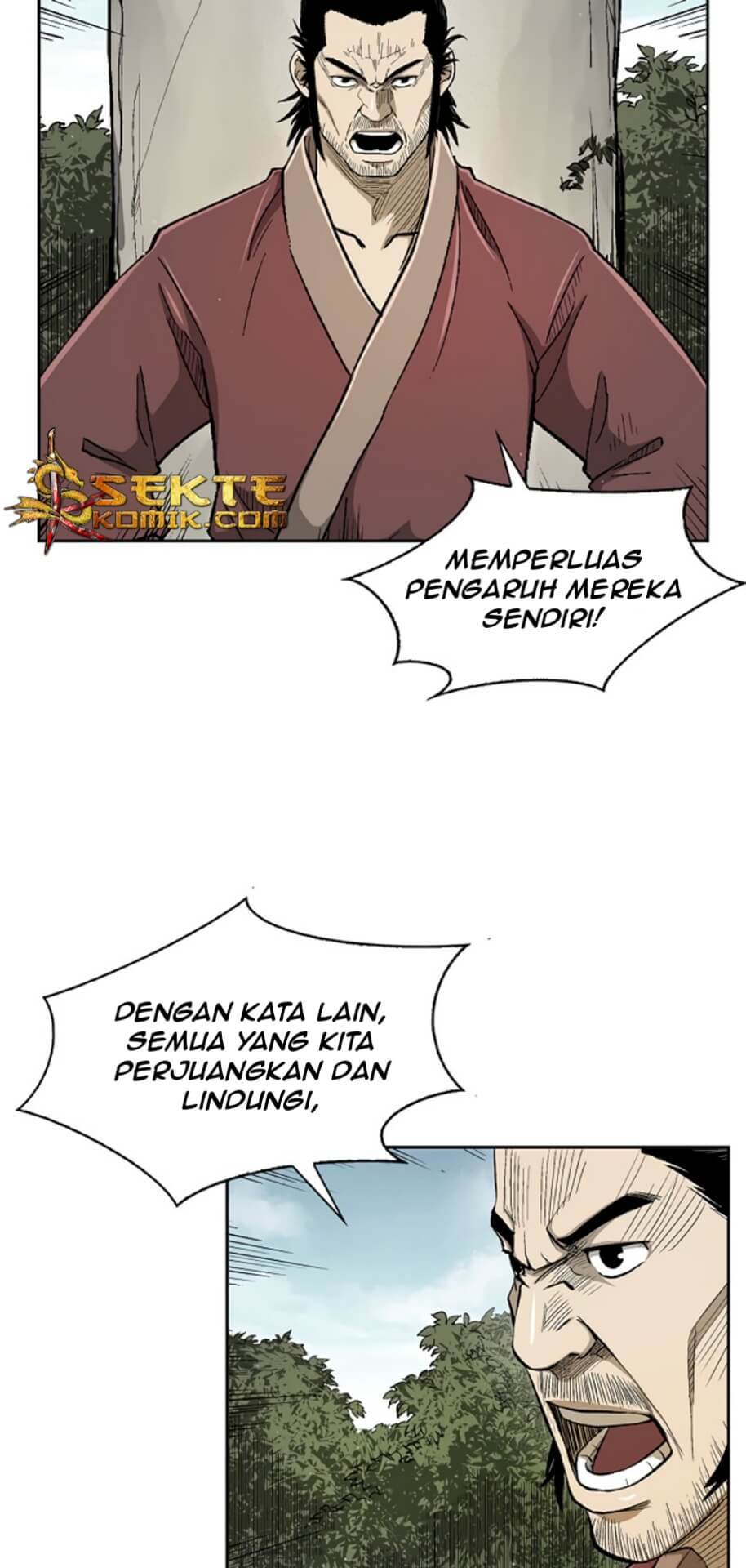 Record of the War God Chapter 22 Gambar 27