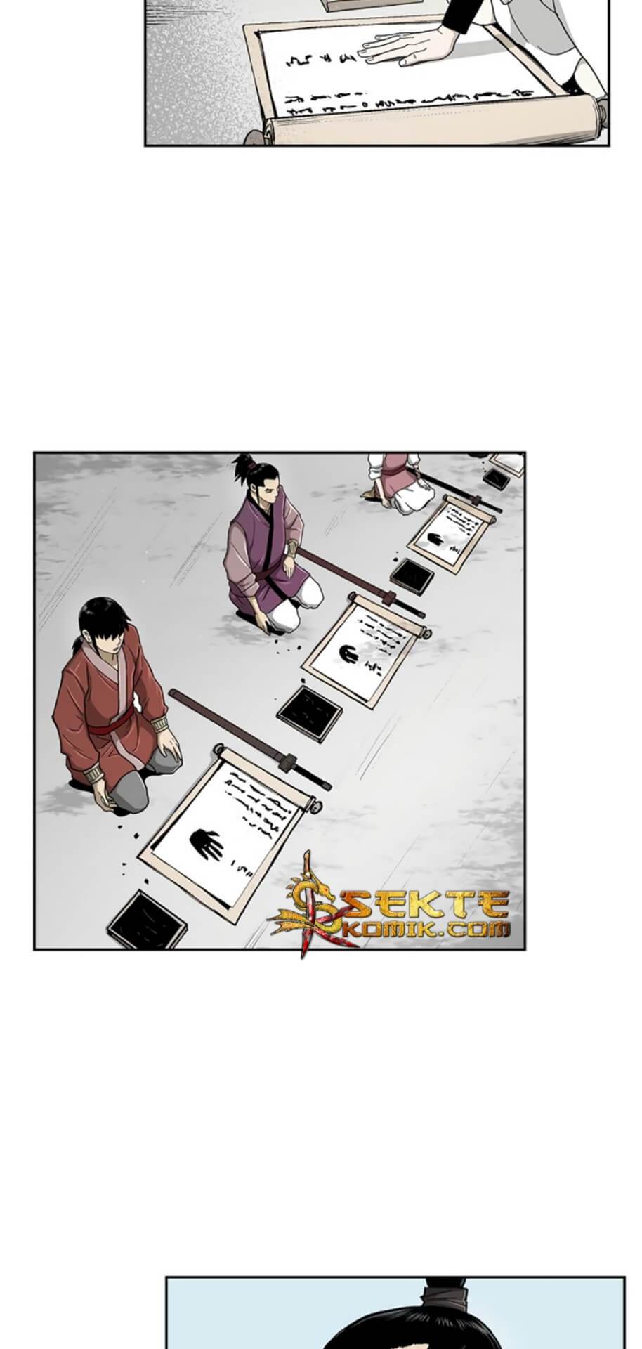 Record of the War God Chapter 22 Gambar 34