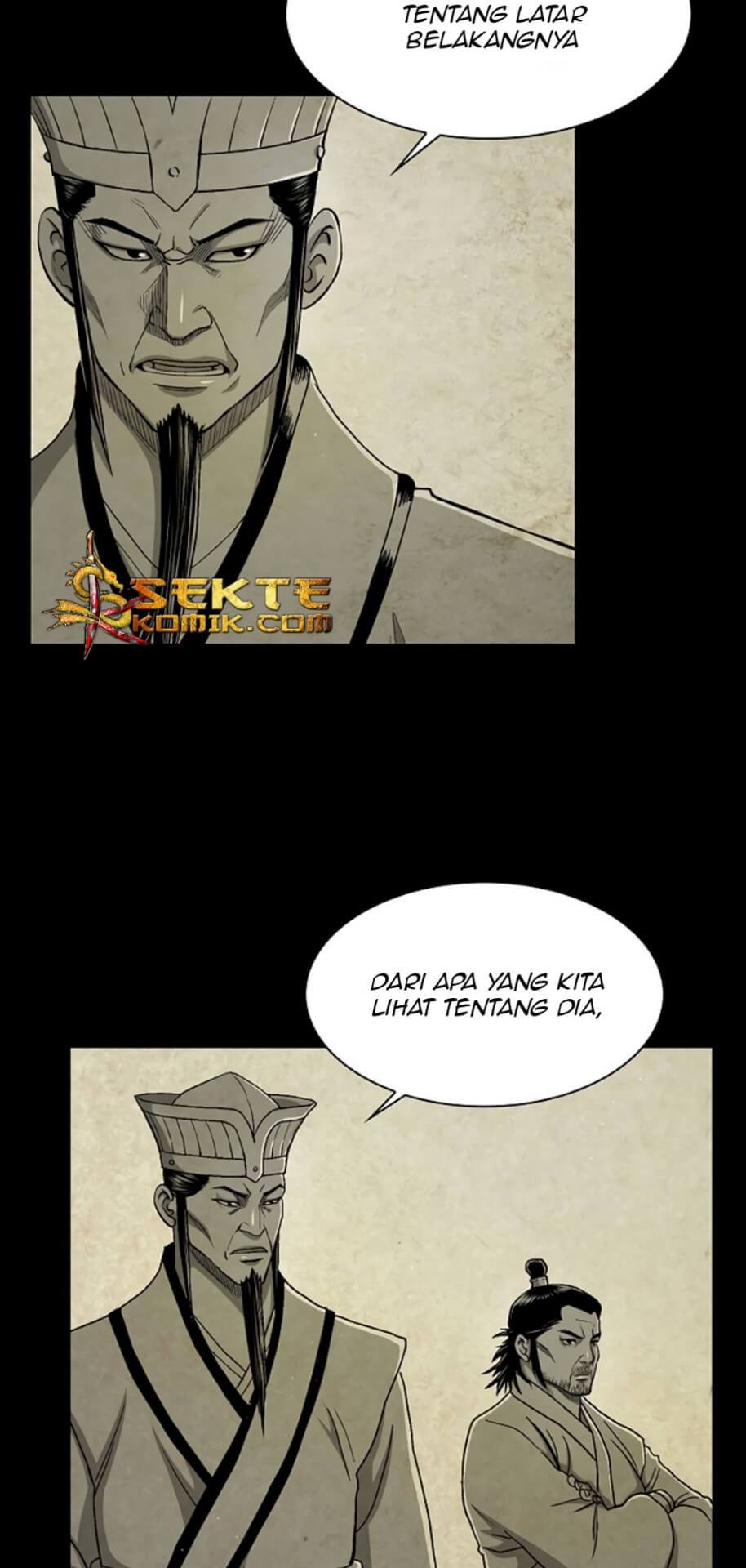 Record of the War God Chapter 22 Gambar 38