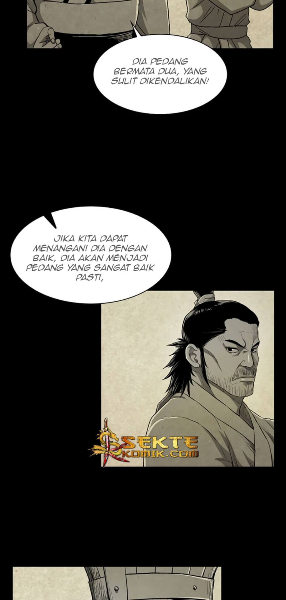 Record of the War God Chapter 22 Gambar 39