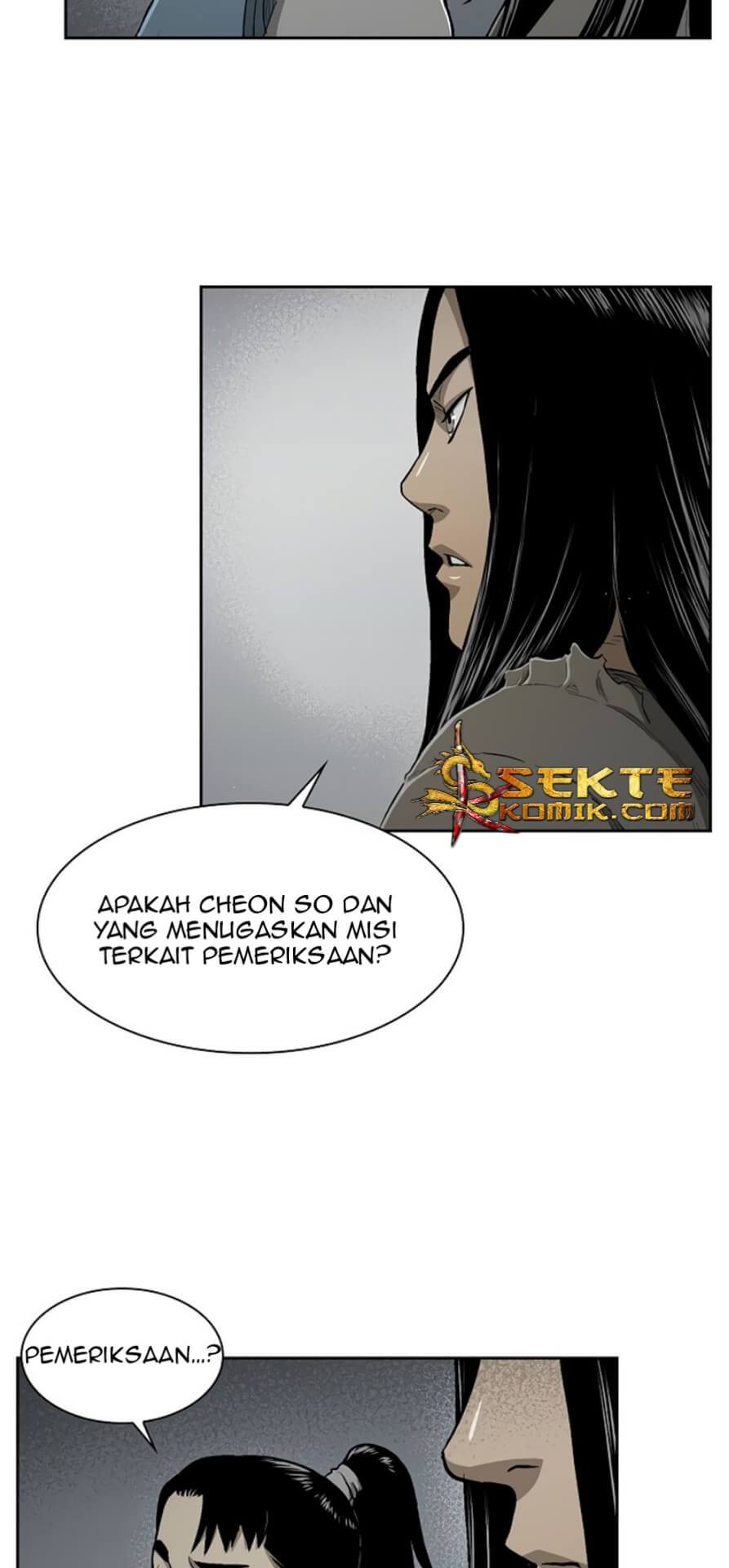 Record of the War God Chapter 22 Gambar 7