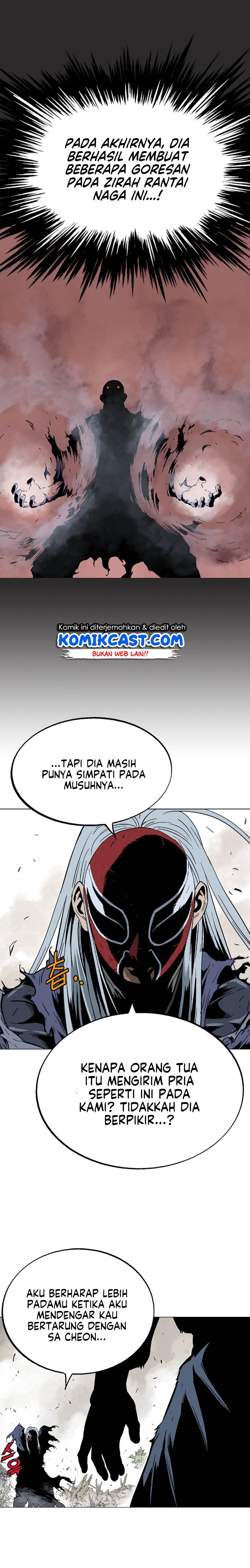 Gosu Chapter 108 Gambar 10