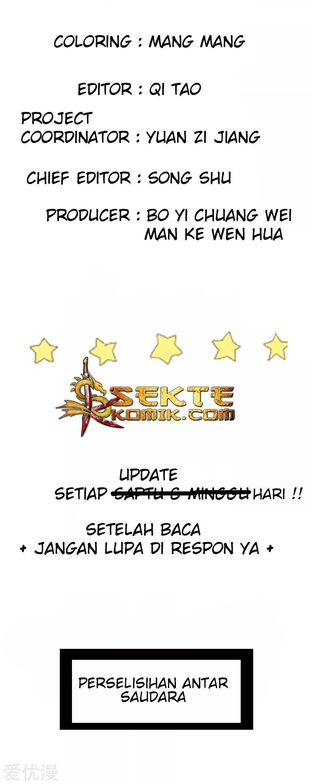 Godly Mobile Game Chapter 15 Gambar 3