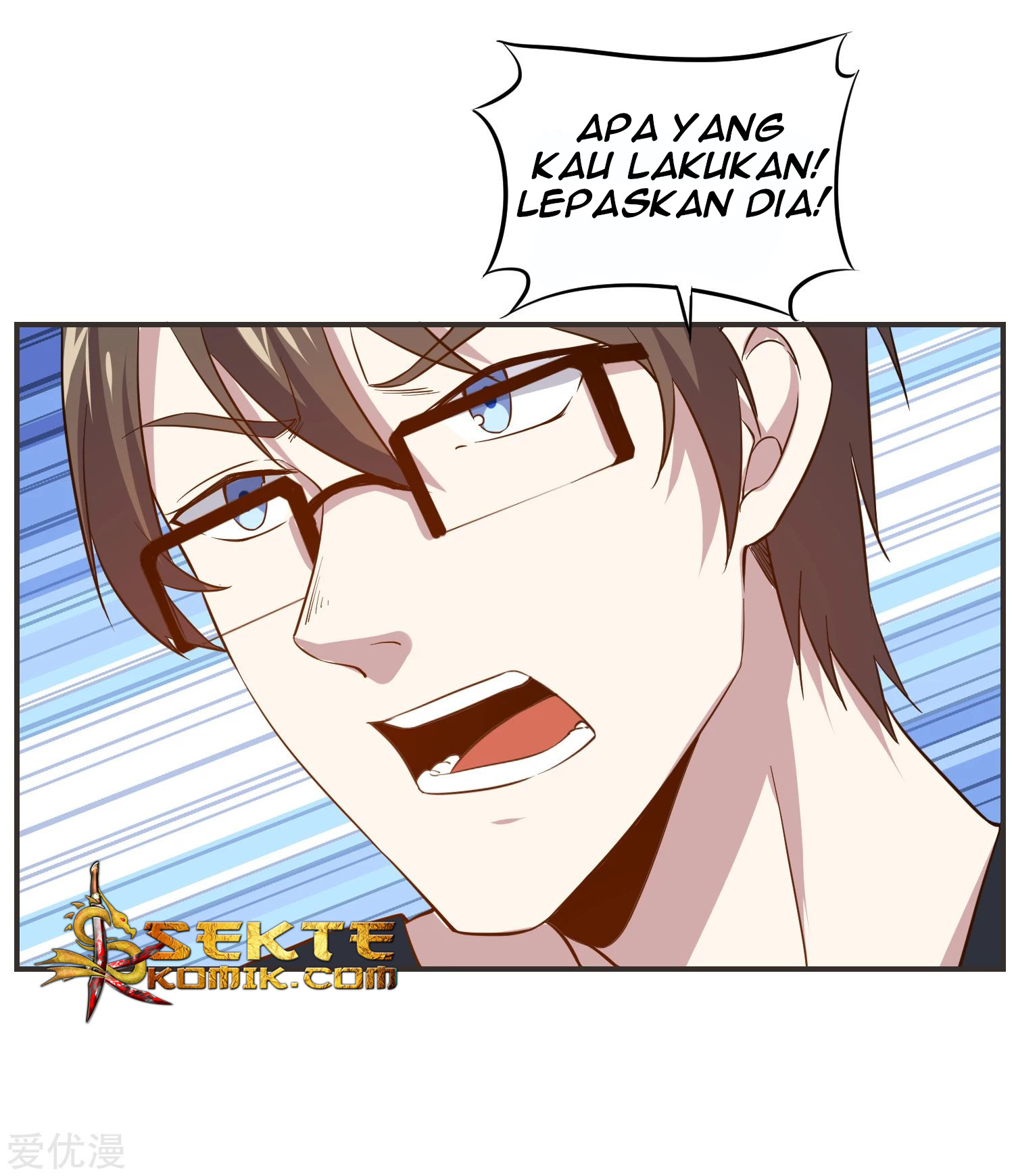 Godly Mobile Game Chapter 15 Gambar 8