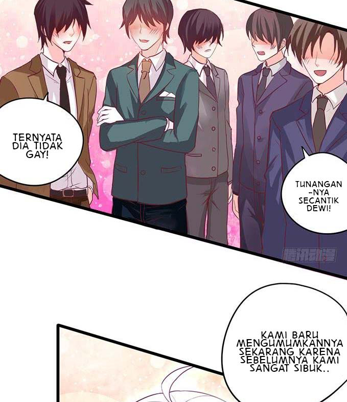 Cute Bodyguard Chapter 3 Gambar 15