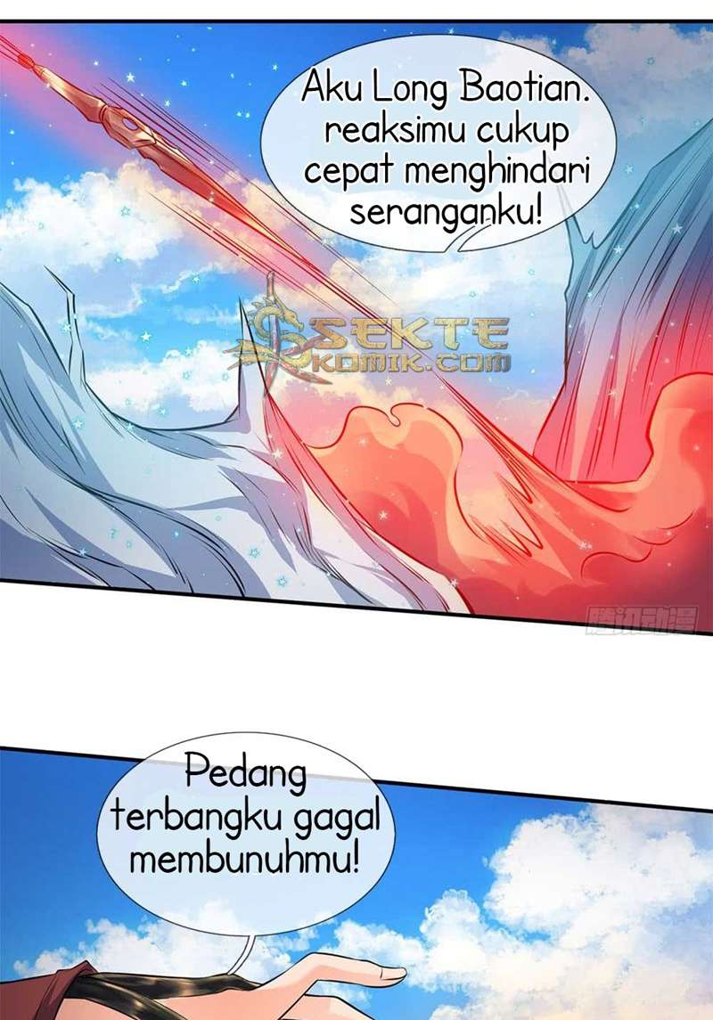 Halaman Komik