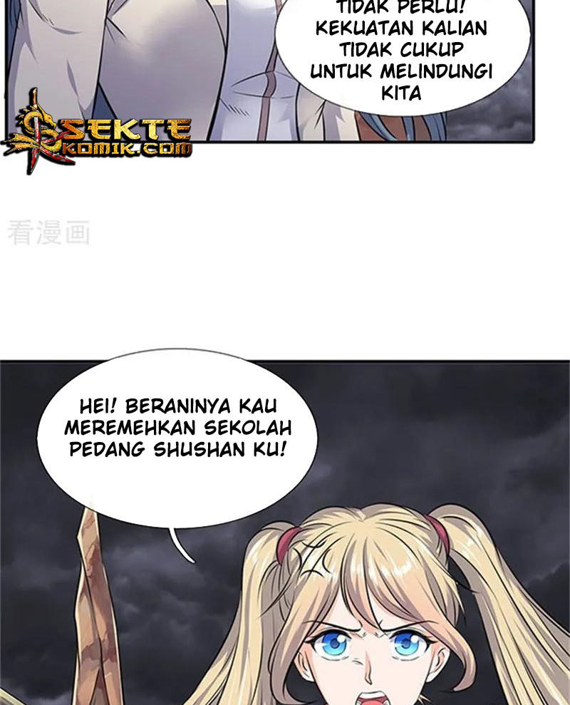 Halaman Komik