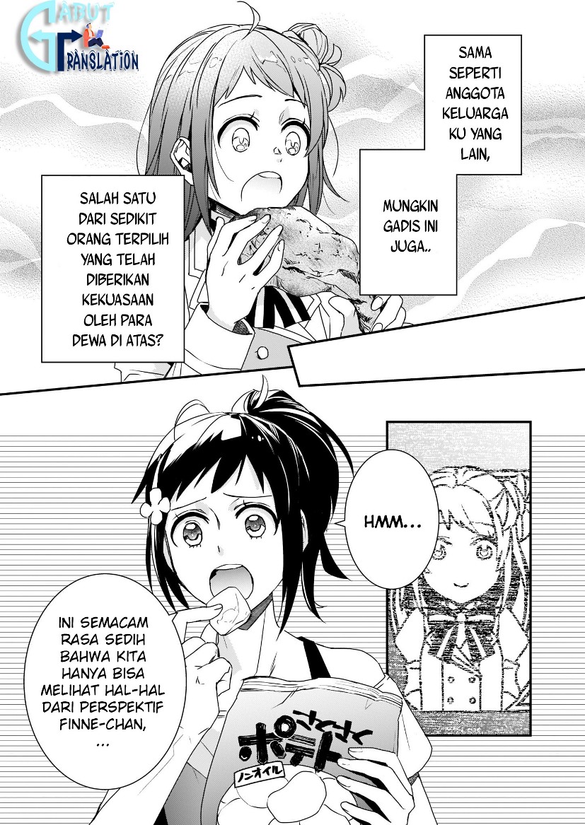 Tsundere Akuyaku Reijou Liselotte to Jikkyou no Endo-kun to Kaisetsu no Kobayashi-san Chapter 3 Gambar 14