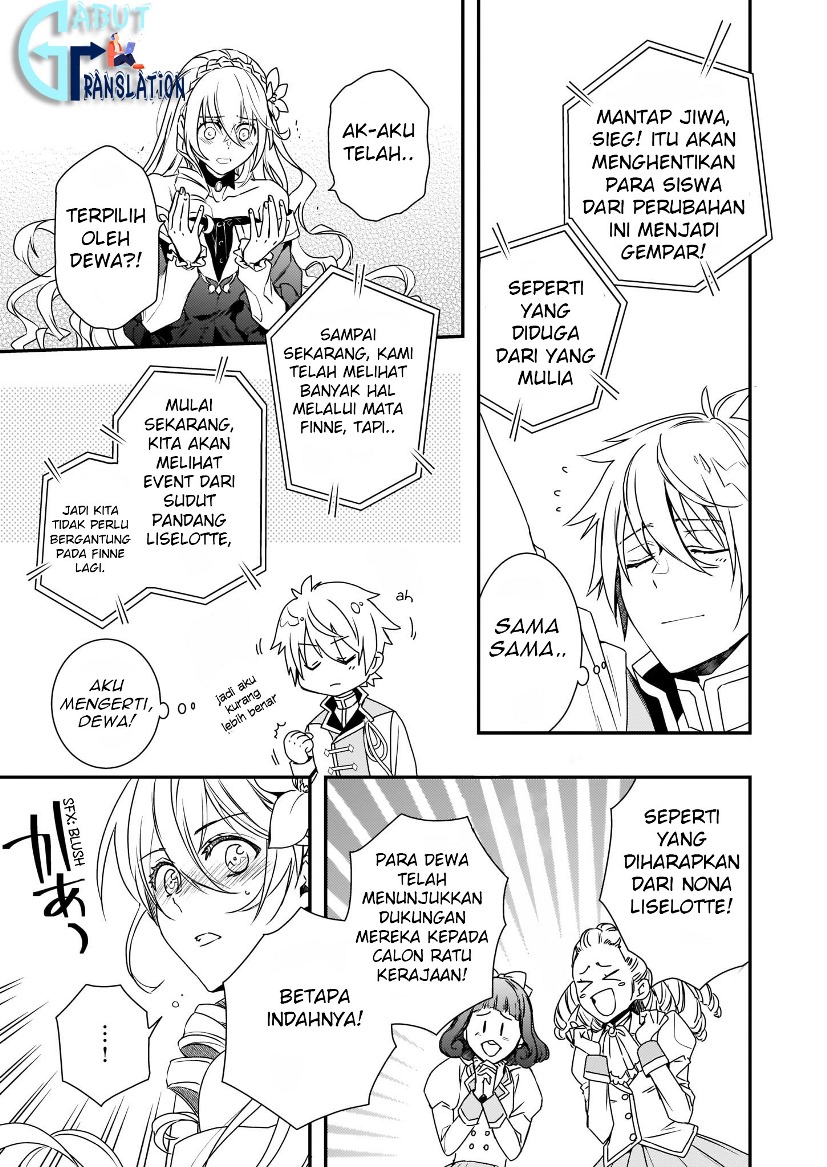 Tsundere Akuyaku Reijou Liselotte to Jikkyou no Endo-kun to Kaisetsu no Kobayashi-san Chapter 3 Gambar 20