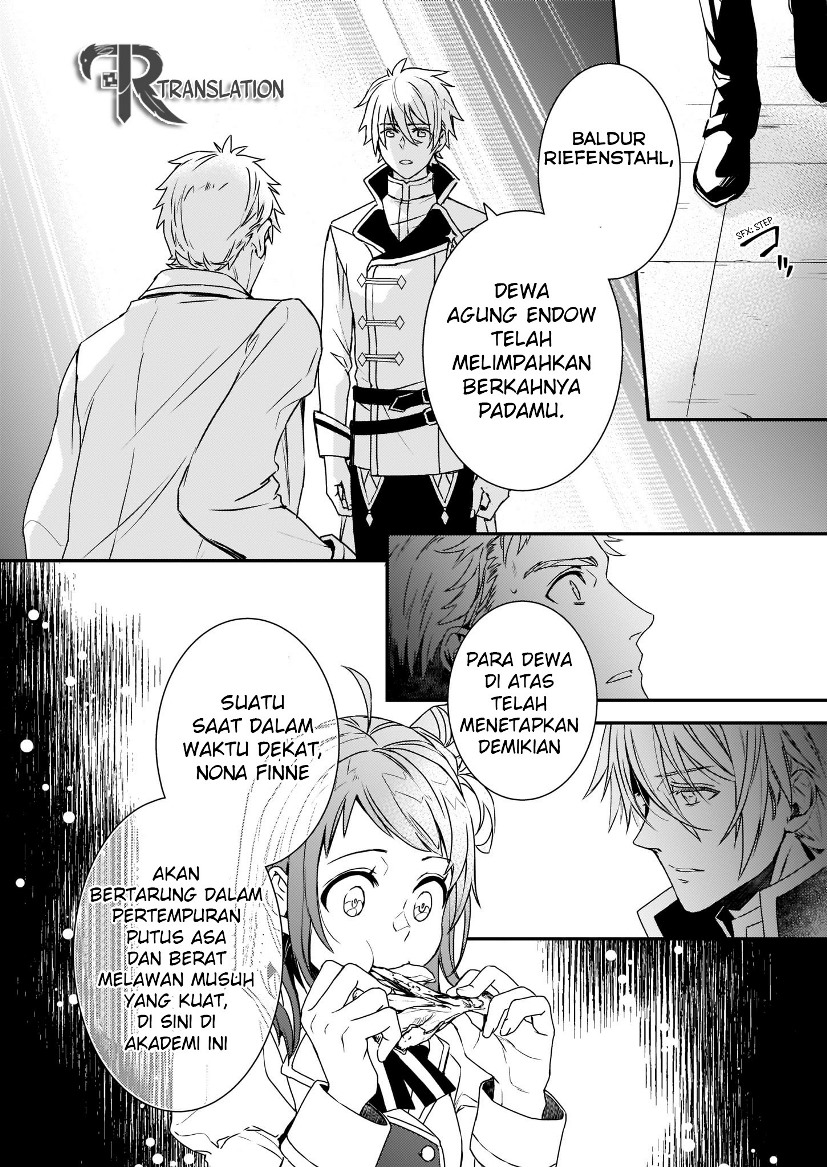 Tsundere Akuyaku Reijou Liselotte to Jikkyou no Endo-kun to Kaisetsu no Kobayashi-san Chapter 3 Gambar 23