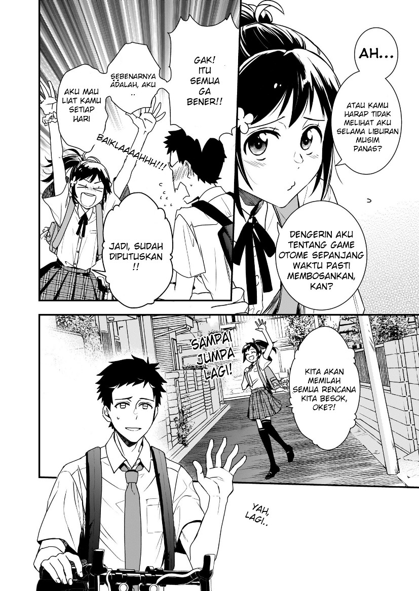 Tsundere Akuyaku Reijou Liselotte to Jikkyou no Endo-kun to Kaisetsu no Kobayashi-san Chapter 3 Gambar 7