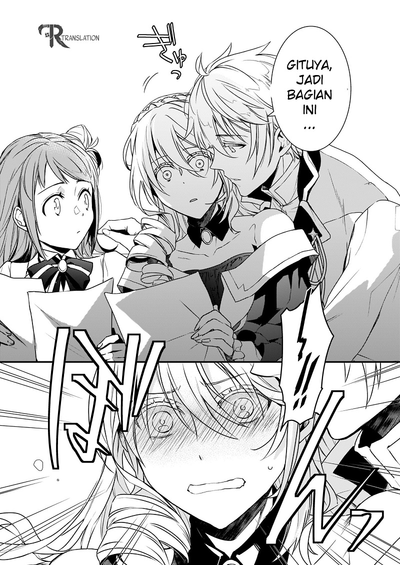 Tsundere Akuyaku Reijou Liselotte to Jikkyou no Endo-kun to Kaisetsu no Kobayashi-san Chapter 2 Gambar 13