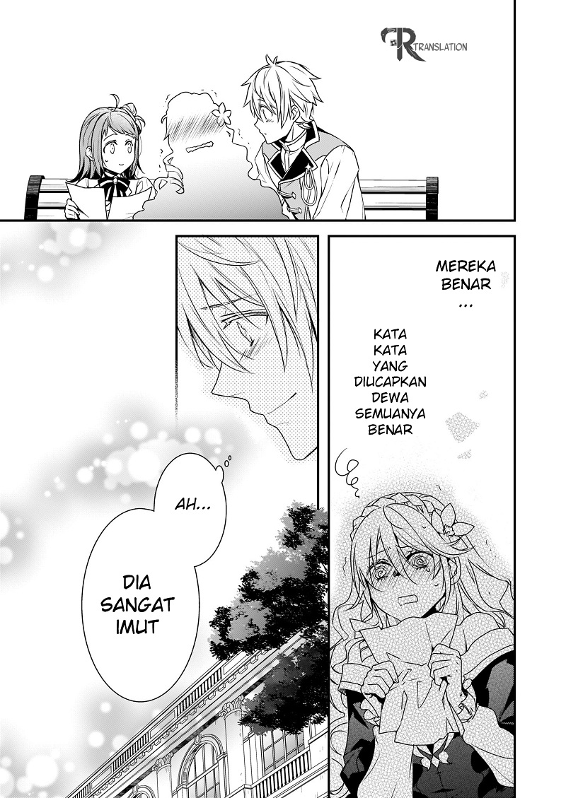 Tsundere Akuyaku Reijou Liselotte to Jikkyou no Endo-kun to Kaisetsu no Kobayashi-san Chapter 2 Gambar 14