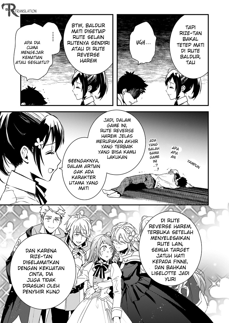 Tsundere Akuyaku Reijou Liselotte to Jikkyou no Endo-kun to Kaisetsu no Kobayashi-san Chapter 2 Gambar 19