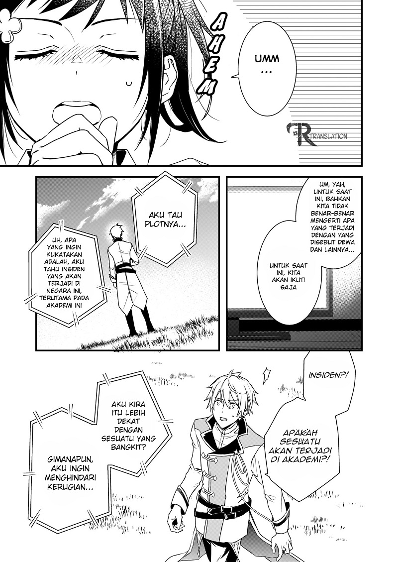 Baca Manga Tsundere Akuyaku Reijou Liselotte to Jikkyou no Endo-kun to Kaisetsu no Kobayashi-san Chapter 2 Gambar 2