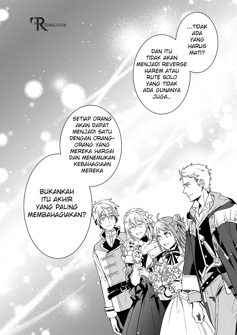 Tsundere Akuyaku Reijou Liselotte to Jikkyou no Endo-kun to Kaisetsu no Kobayashi-san Chapter 2 Gambar 24