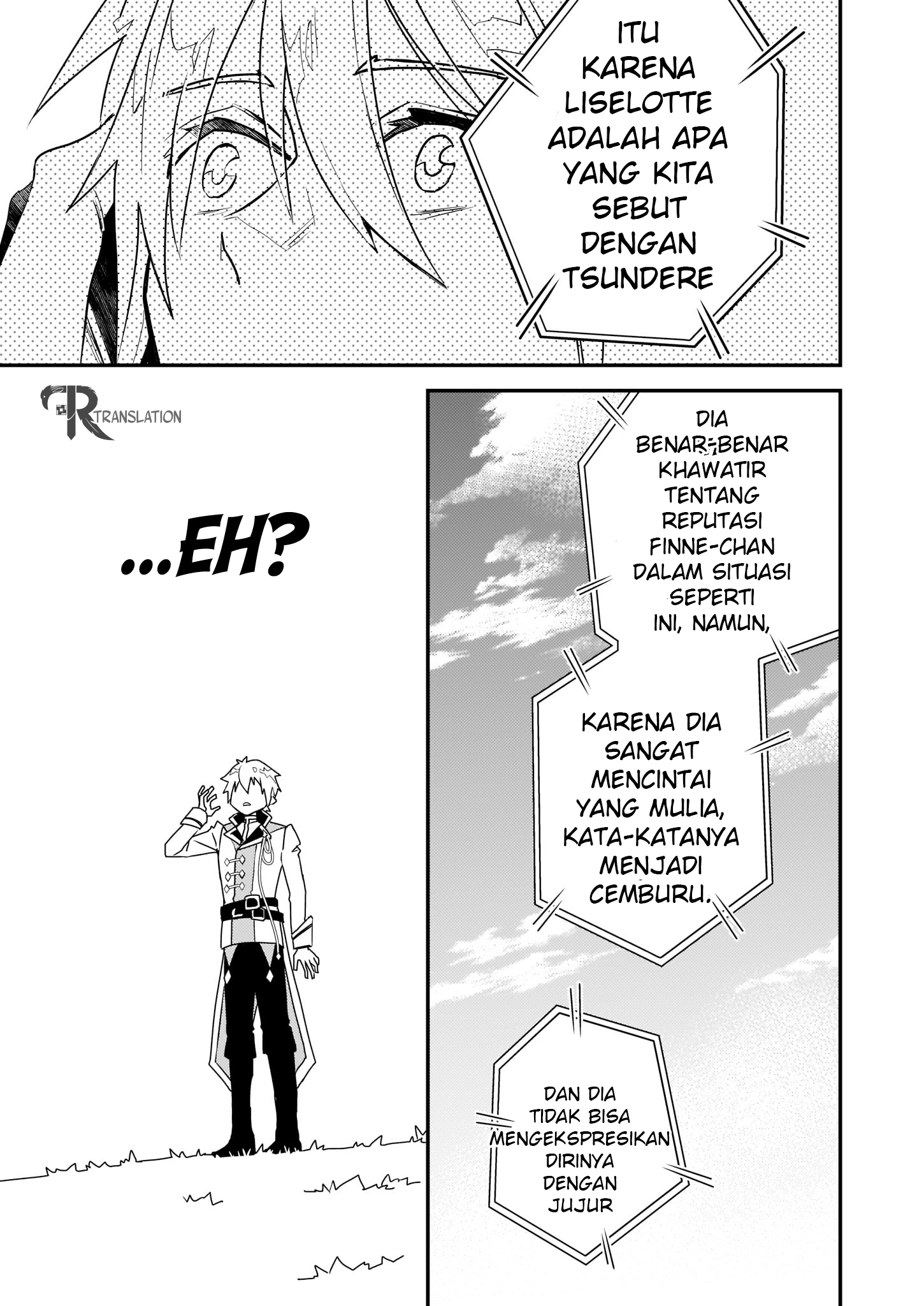 Tsundere Akuyaku Reijou Liselotte to Jikkyou no Endo-kun to Kaisetsu no Kobayashi-san Chapter 1 Gambar 20