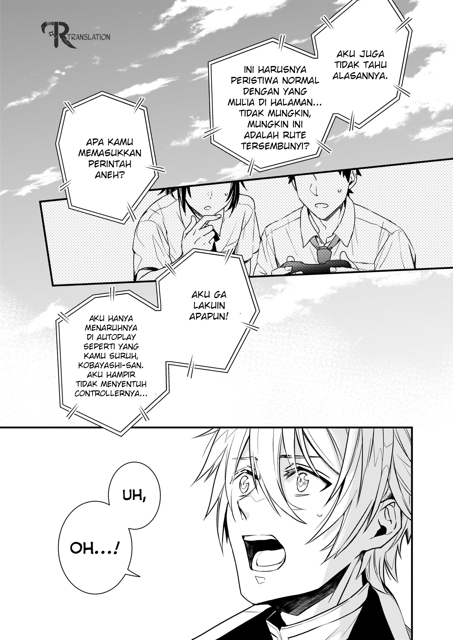 Tsundere Akuyaku Reijou Liselotte to Jikkyou no Endo-kun to Kaisetsu no Kobayashi-san Chapter 1 Gambar 22