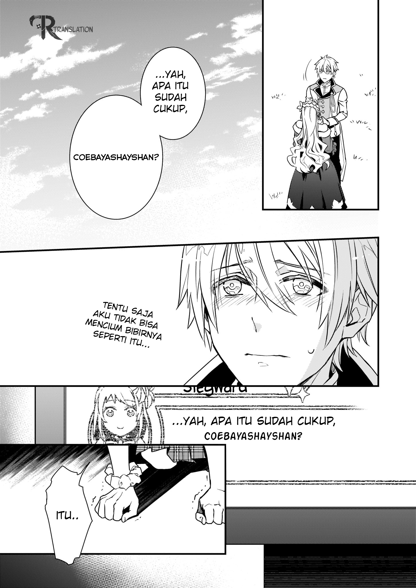 Tsundere Akuyaku Reijou Liselotte to Jikkyou no Endo-kun to Kaisetsu no Kobayashi-san Chapter 1 Gambar 30