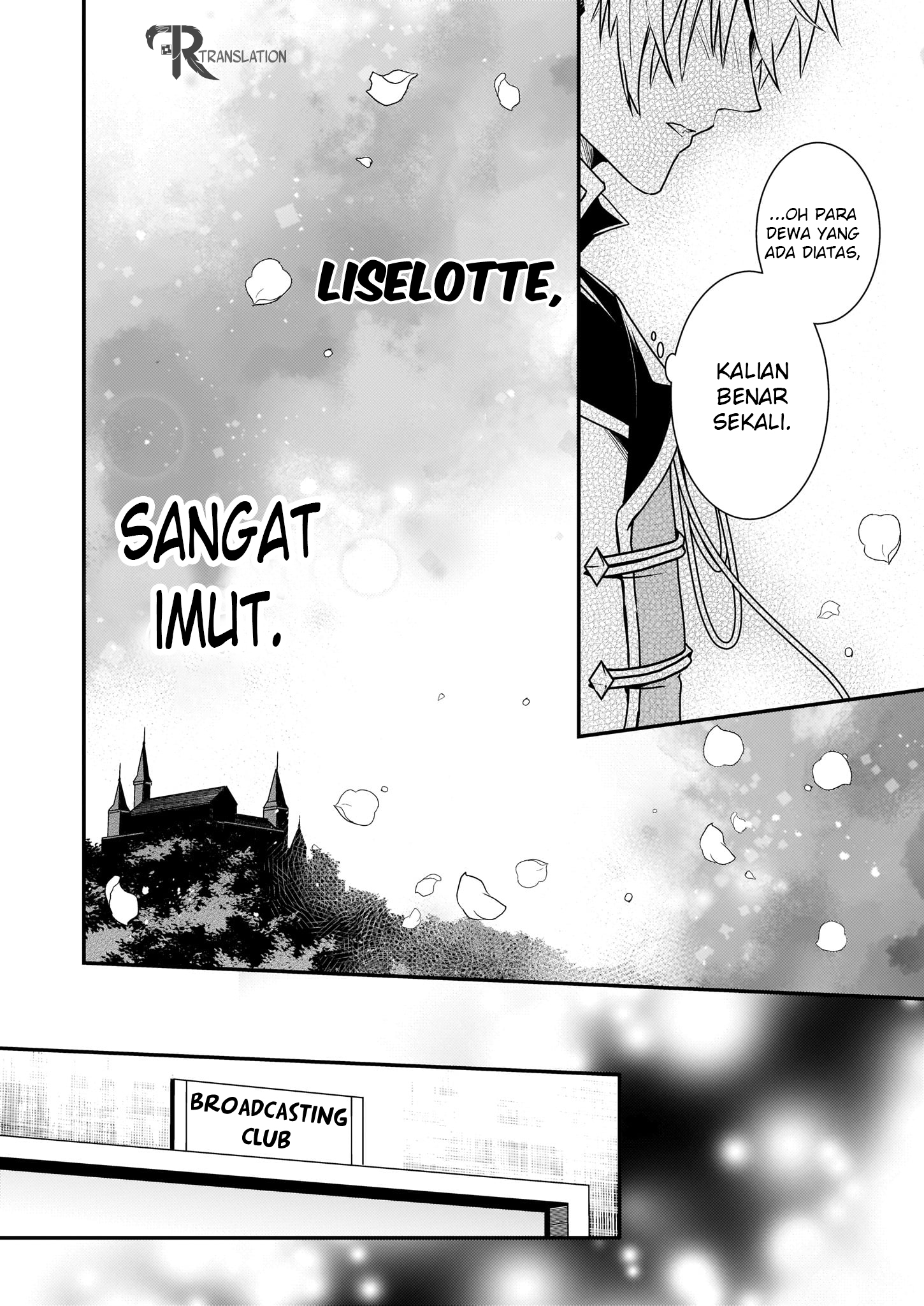 Tsundere Akuyaku Reijou Liselotte to Jikkyou no Endo-kun to Kaisetsu no Kobayashi-san Chapter 1 Gambar 35