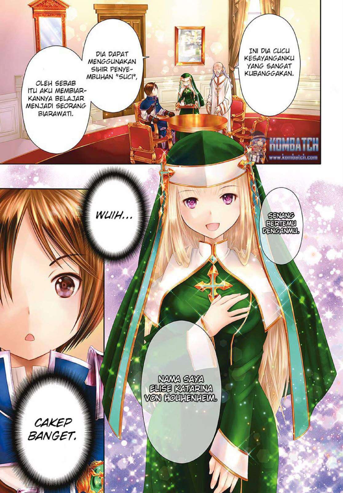 Hachinan tte Sore wa Nai Deshou Chapter 17 Gambar 3