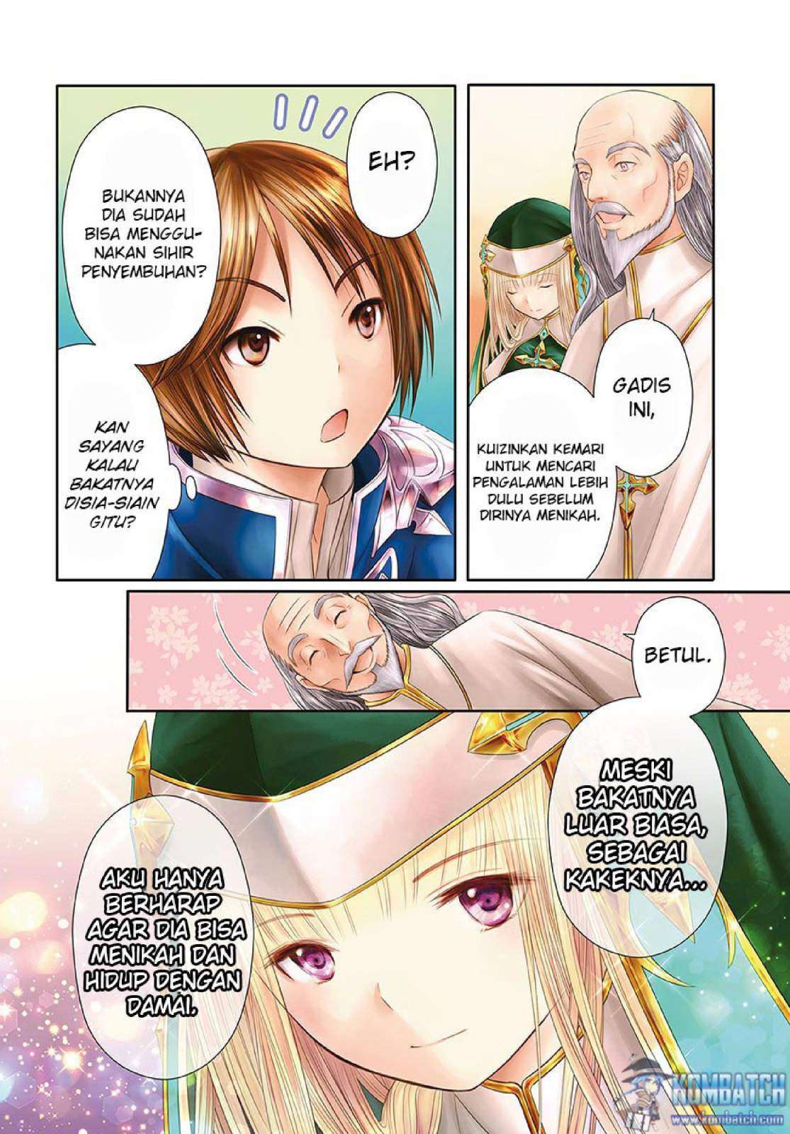 Hachinan tte Sore wa Nai Deshou Chapter 17 Gambar 5