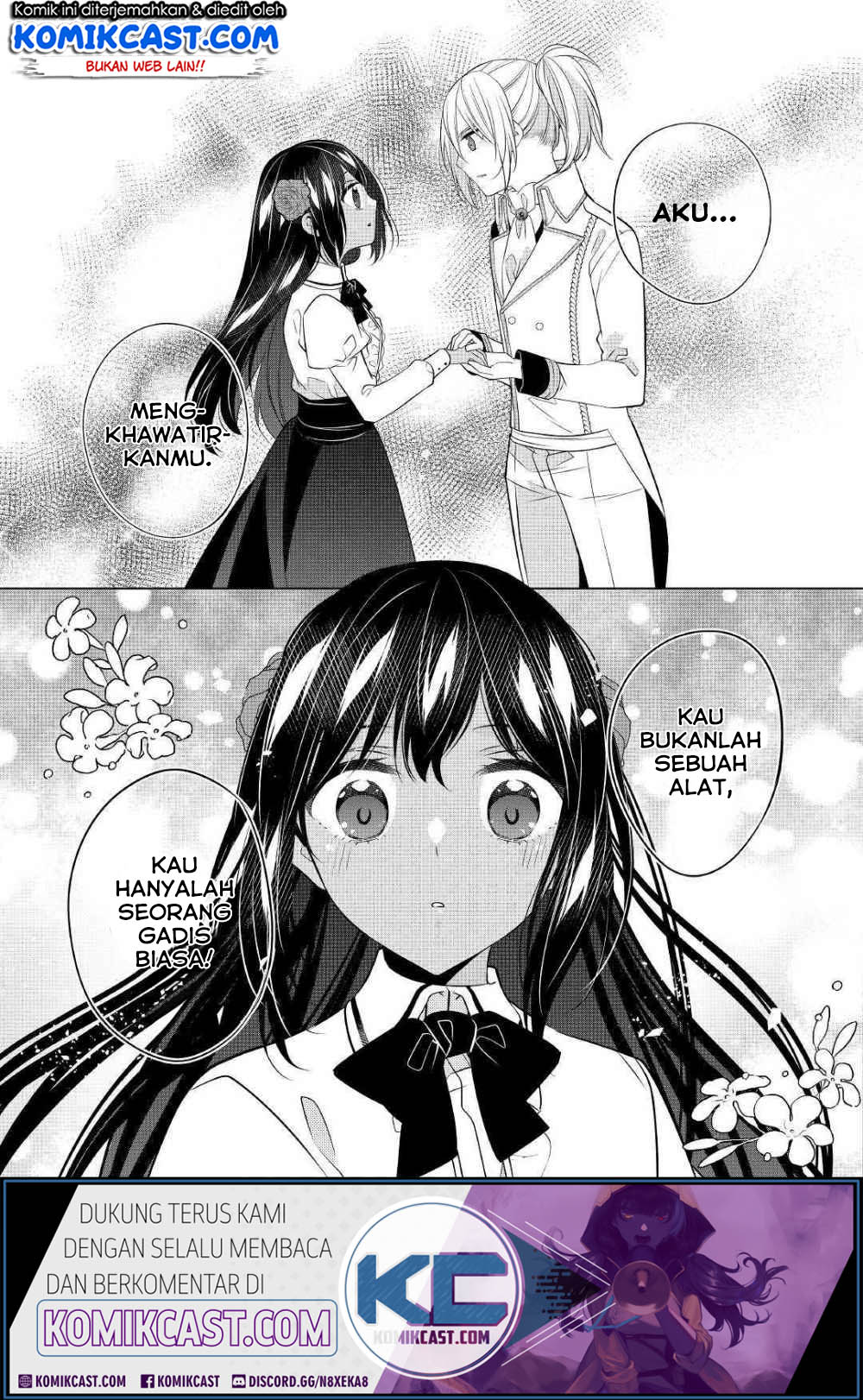 Watashi wa Akuyaku Reijou Nanka Janai~! ! Yami Tsukaidakaratte Kanarazushimo Akuyakuda to Omou na yo! Chapter 9 Gambar 26