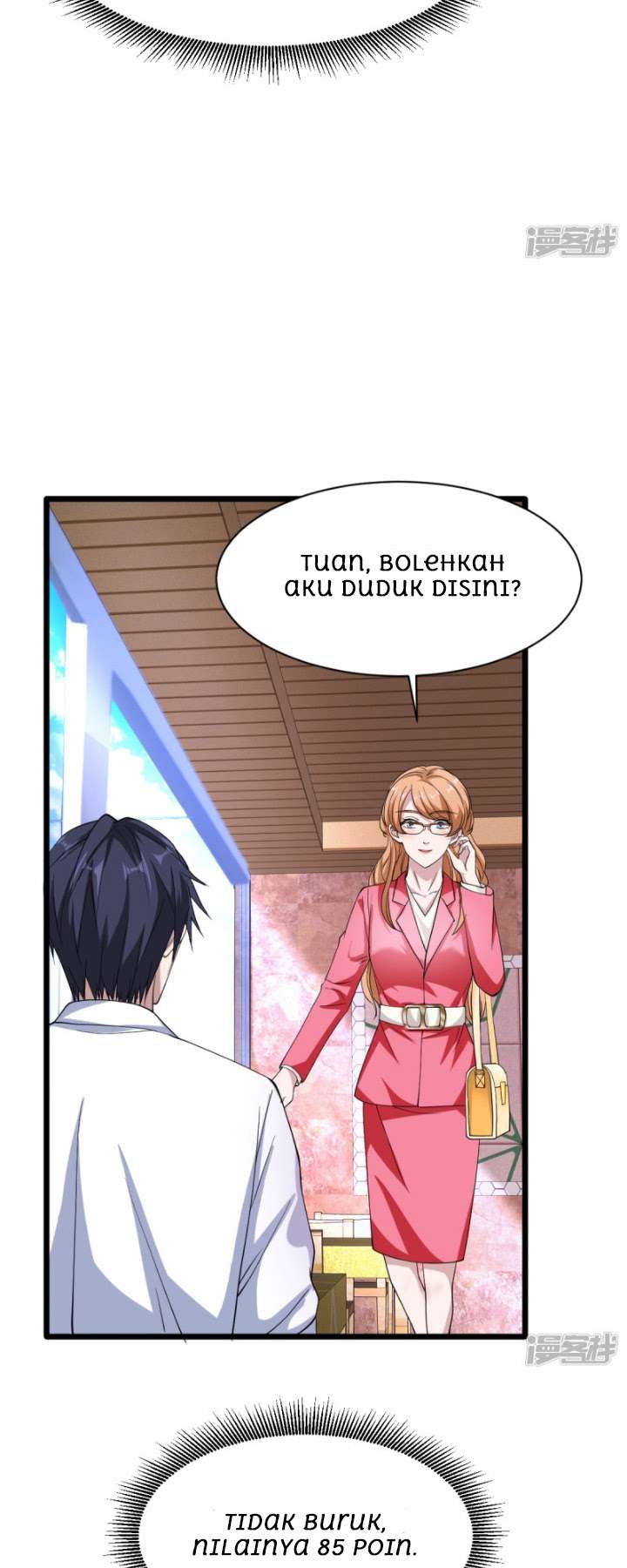 Dushi Xiewang Chapter 15 Gambar 15