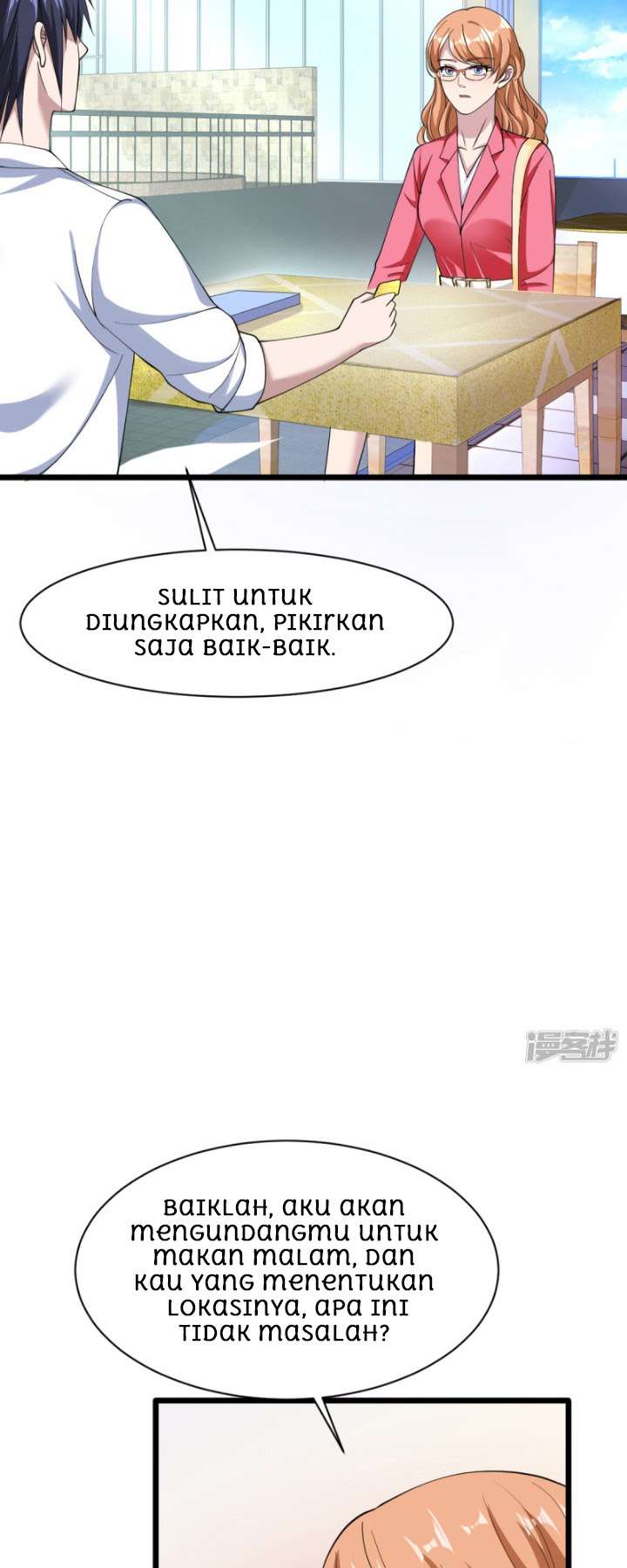 Dushi Xiewang Chapter 15 Gambar 29