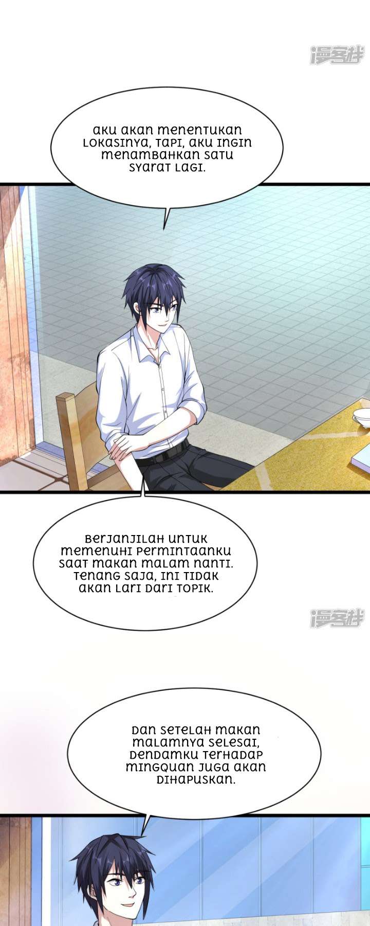 Dushi Xiewang Chapter 15 Gambar 31