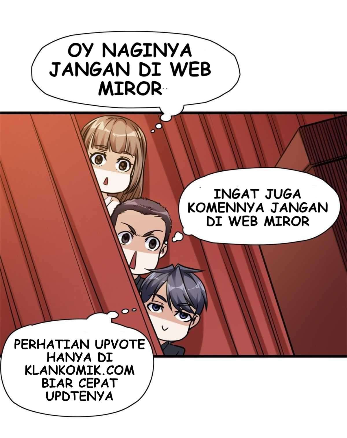 Dushi Xiewang Chapter 12 Gambar 36