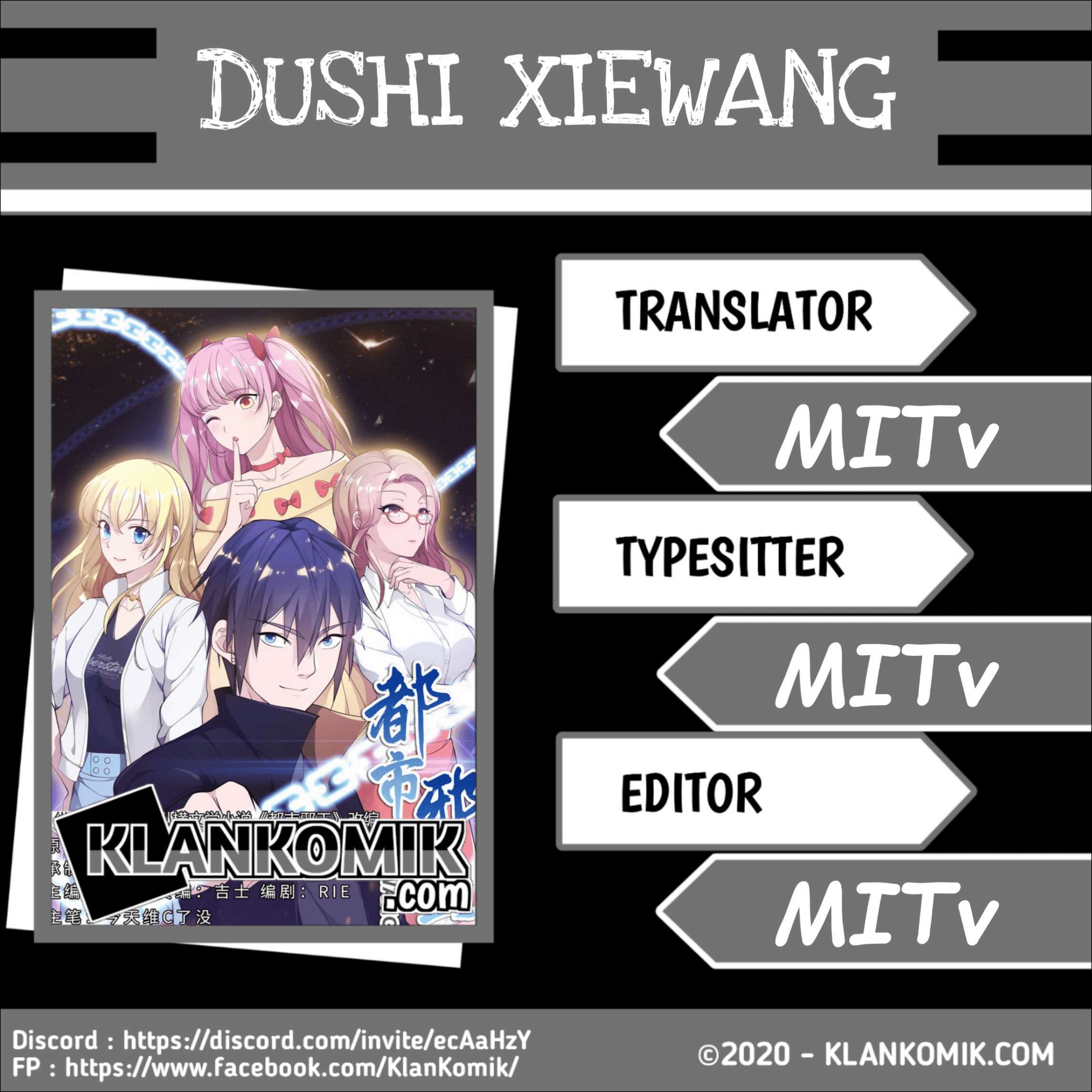 Baca Komik Dushi Xiewang Chapter 10 Gambar 1