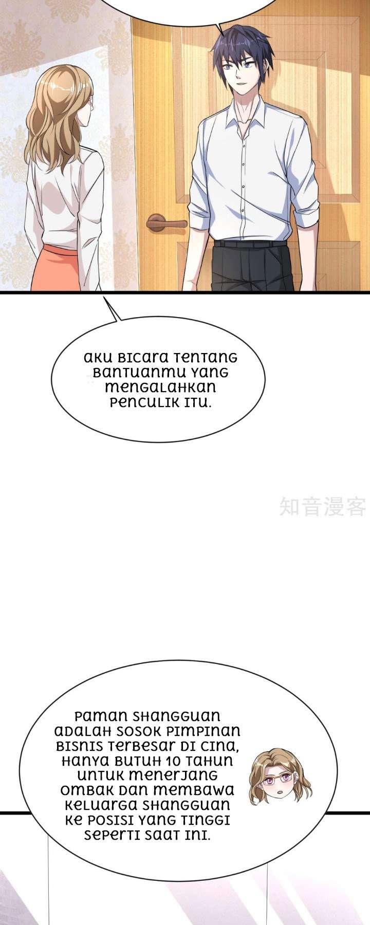 Dushi Xiewang Chapter 10 Gambar 25