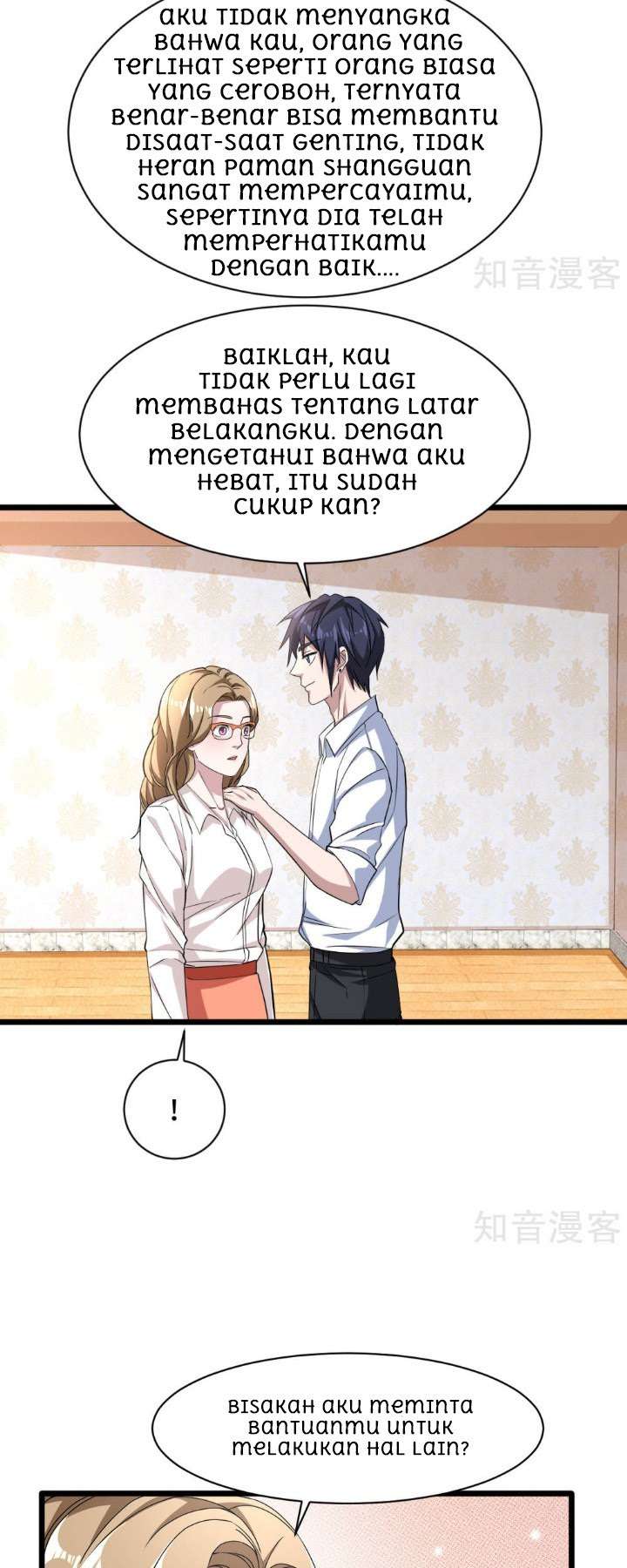 Dushi Xiewang Chapter 10 Gambar 28