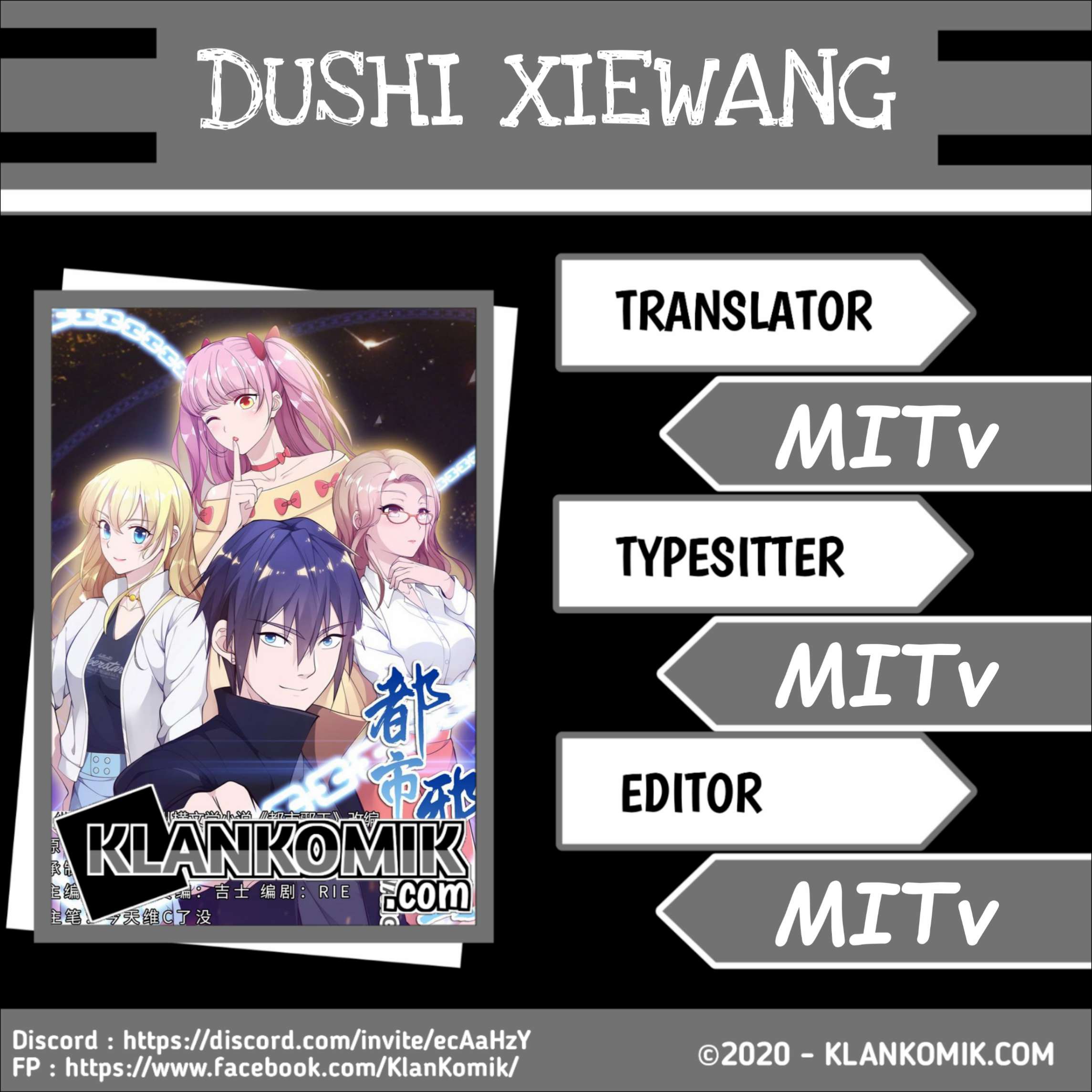 Baca Komik Dushi Xiewang Chapter 9 Gambar 1