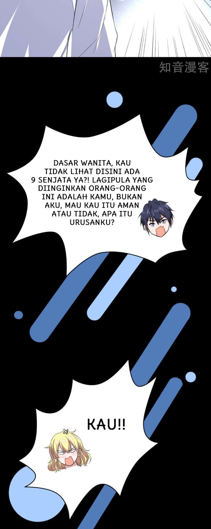 Dushi Xiewang Chapter 8 Gambar 14