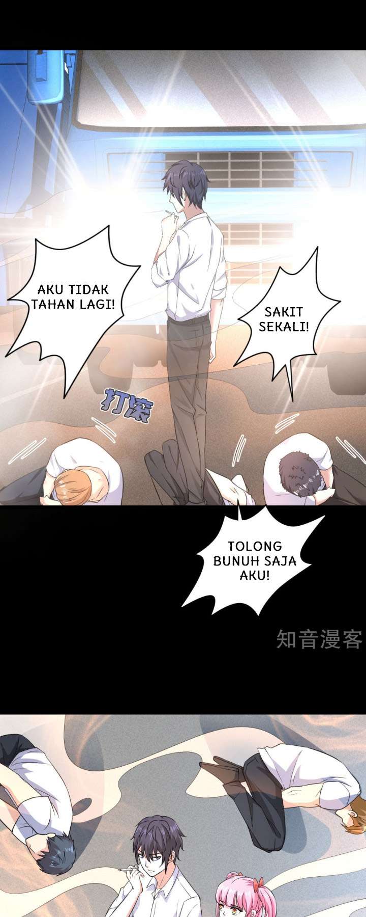 Dushi Xiewang Chapter 8 Gambar 26