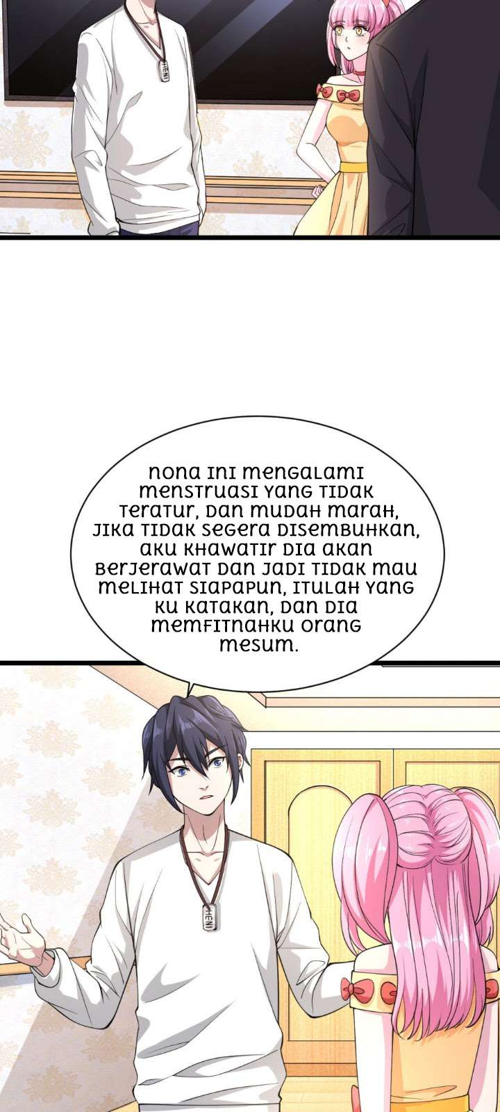 Dushi Xiewang Chapter 2 Gambar 25