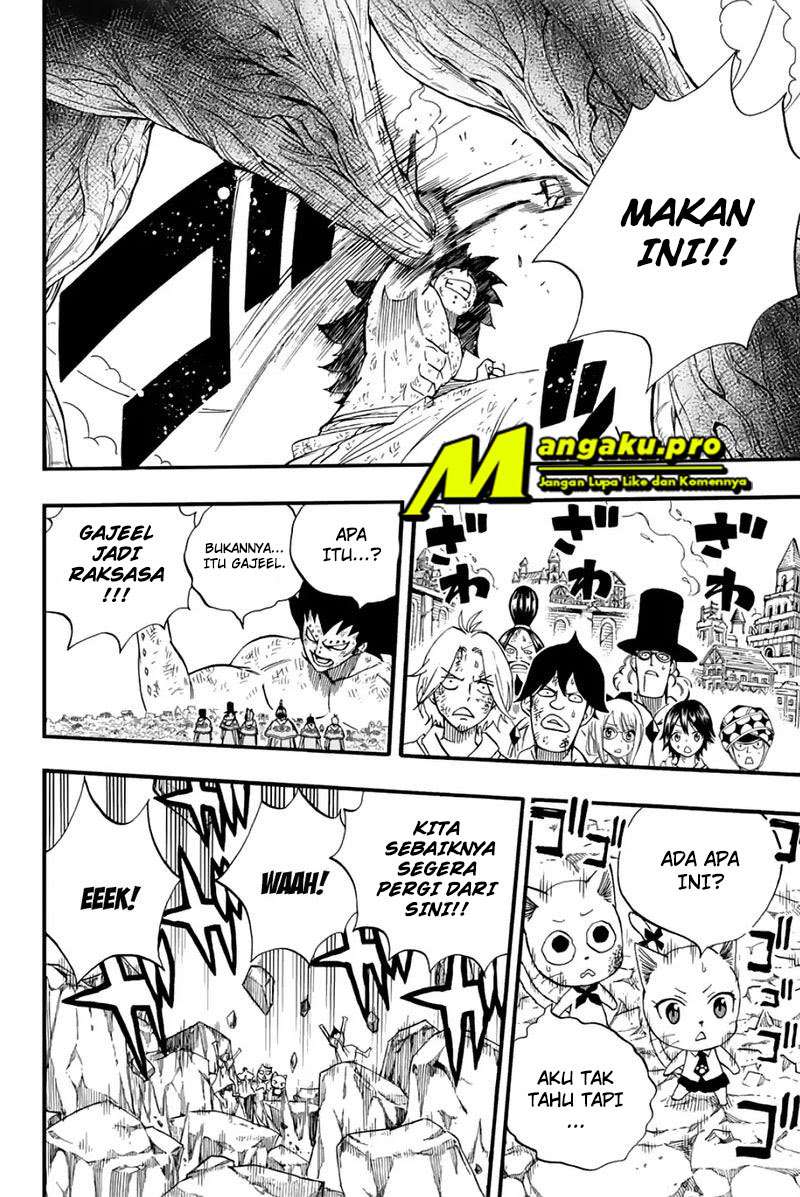 Fairy Tail: 100 Years Quest Chapter 60 Gambar 17