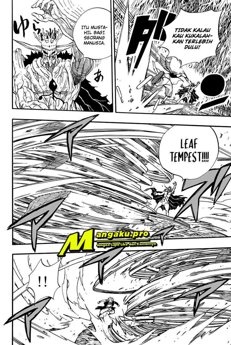 Fairy Tail: 100 Years Quest Chapter 60 Gambar 8